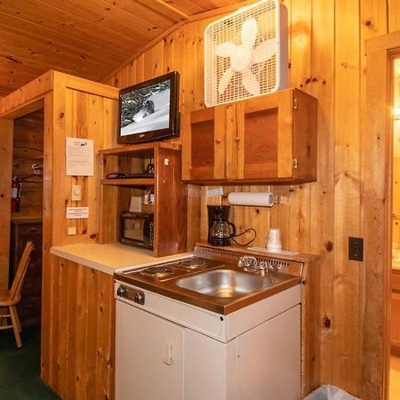 Teton Valley Cabins Driggs Eksteriør billede