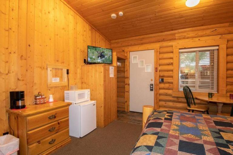 Teton Valley Cabins Driggs Eksteriør billede