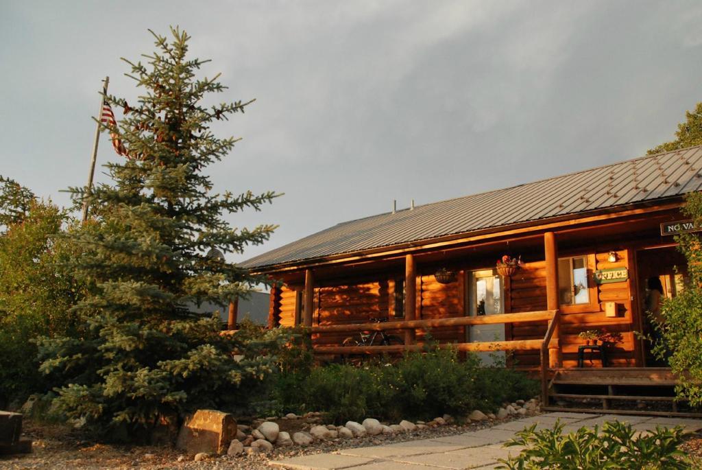 Teton Valley Cabins Driggs Eksteriør billede