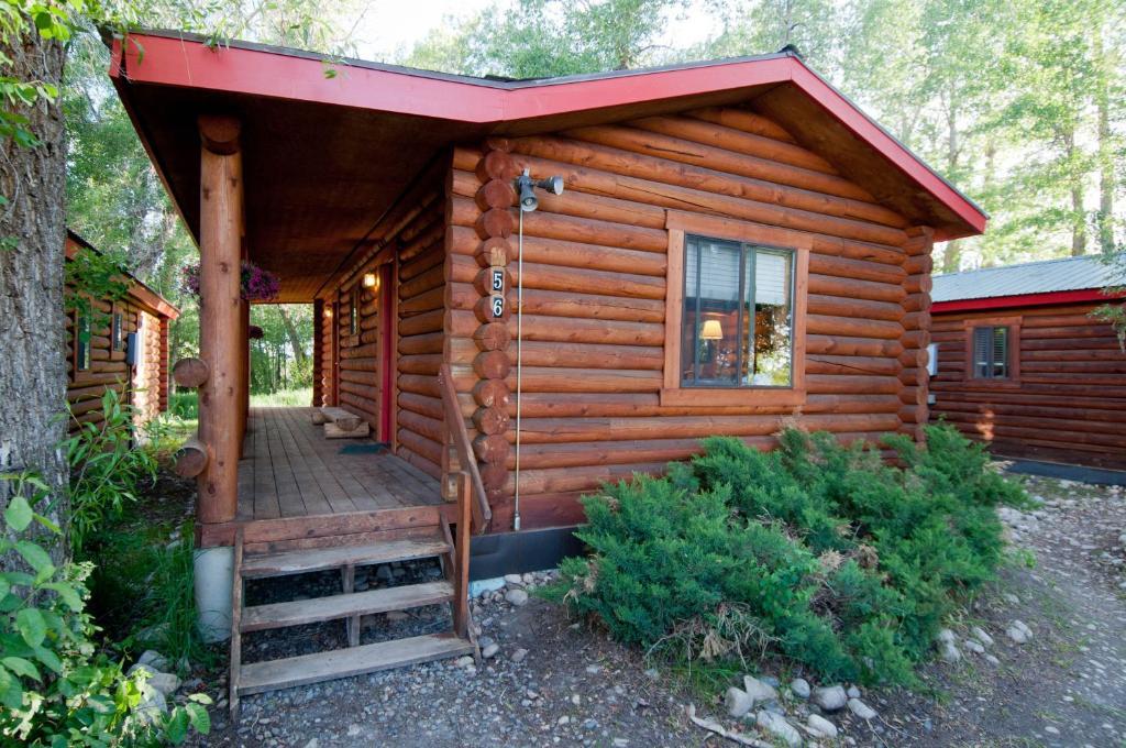 Teton Valley Cabins Driggs Værelse billede
