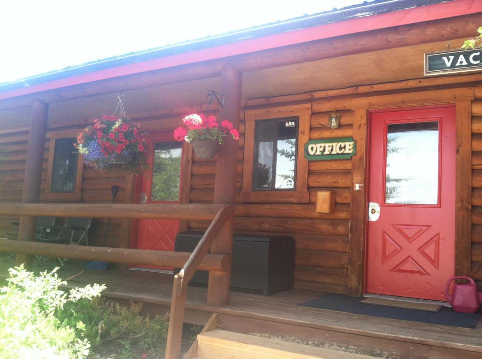 Teton Valley Cabins Driggs Eksteriør billede